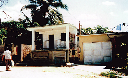 Jimmy Ryce Killers home in Cuba